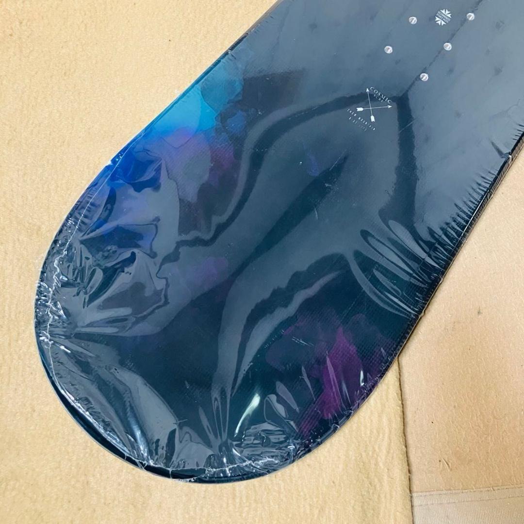 【未使用】CosmicSurf Deliesya スノーボード 146