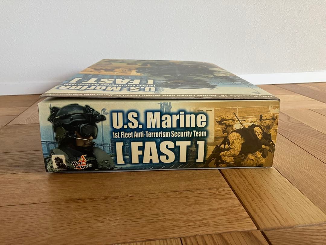未開封 U.S. Marine FAST アメリカ海兵隊