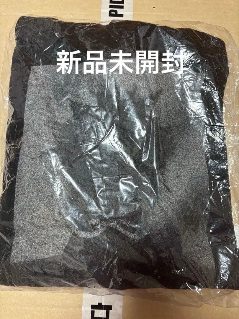 G-DRAGON ÜBERMENSCH パーカー 新品未使用 黒