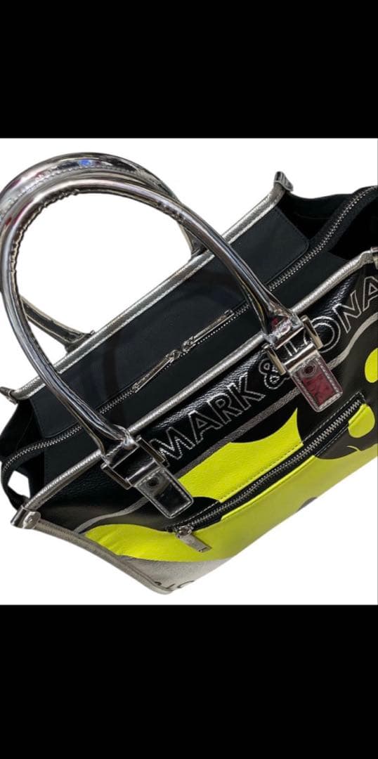 【完売品】MARK&LONA Cray llic Cart Bag