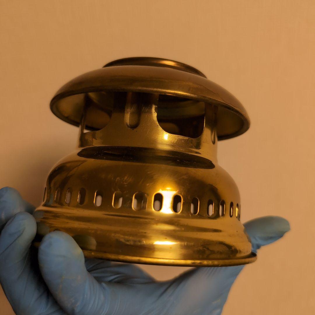 【未使用品,極美品】OPTIMUS1200M ランタン Brass オプティマス