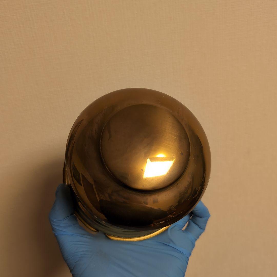 【未使用品,極美品】OPTIMUS1200M ランタン Brass オプティマス