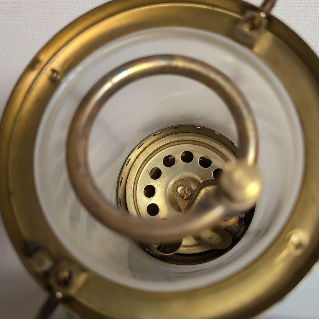 【未使用品,極美品】OPTIMUS1200M ランタン Brass オプティマス