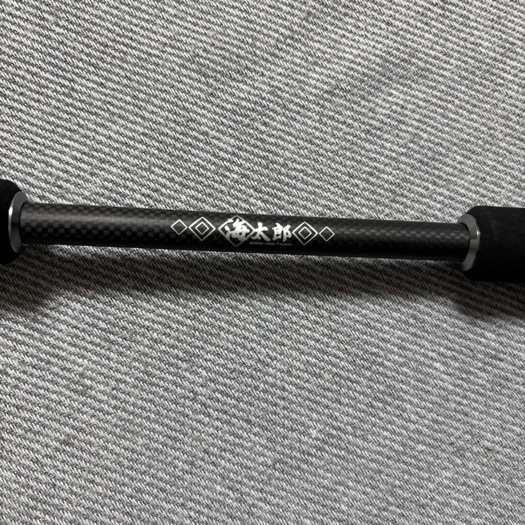 issei 一誠 碧 海太郎 IUS-78L Light Game 遠投　竿袋