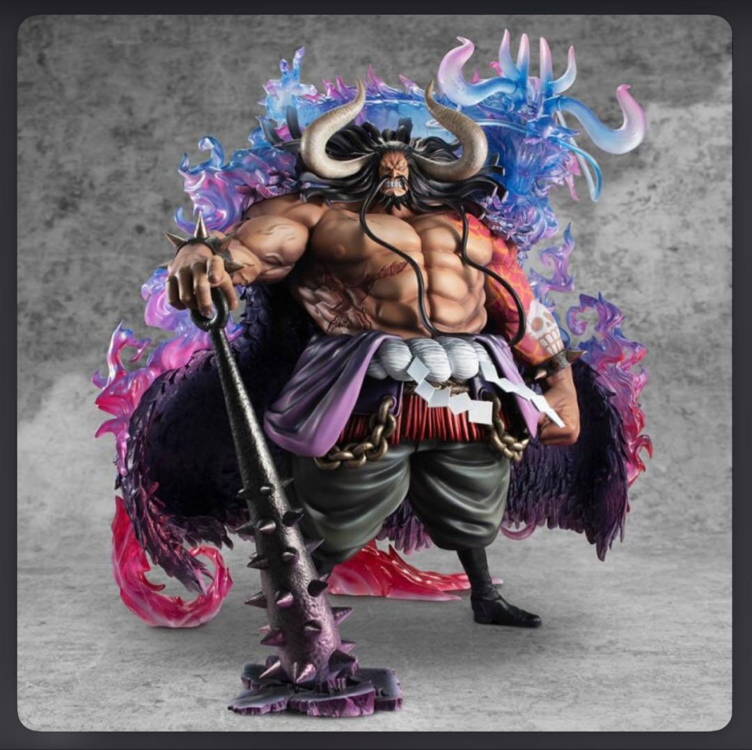 Portrait.Of.Pirates ワンピース MAXIMUMカイドウ初版品