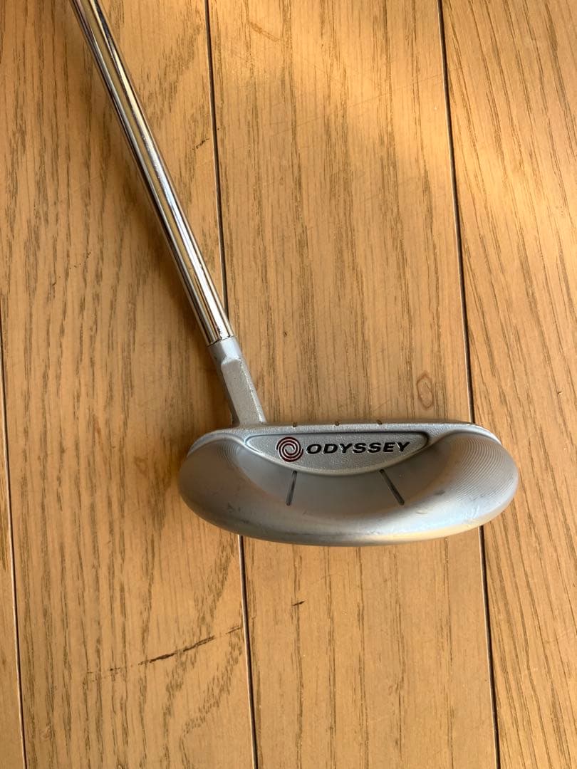 Odyssey White Hot OG Rossie 20th パター