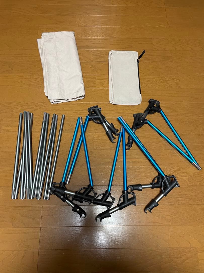 FUNDANGO コット　大きめサイズです