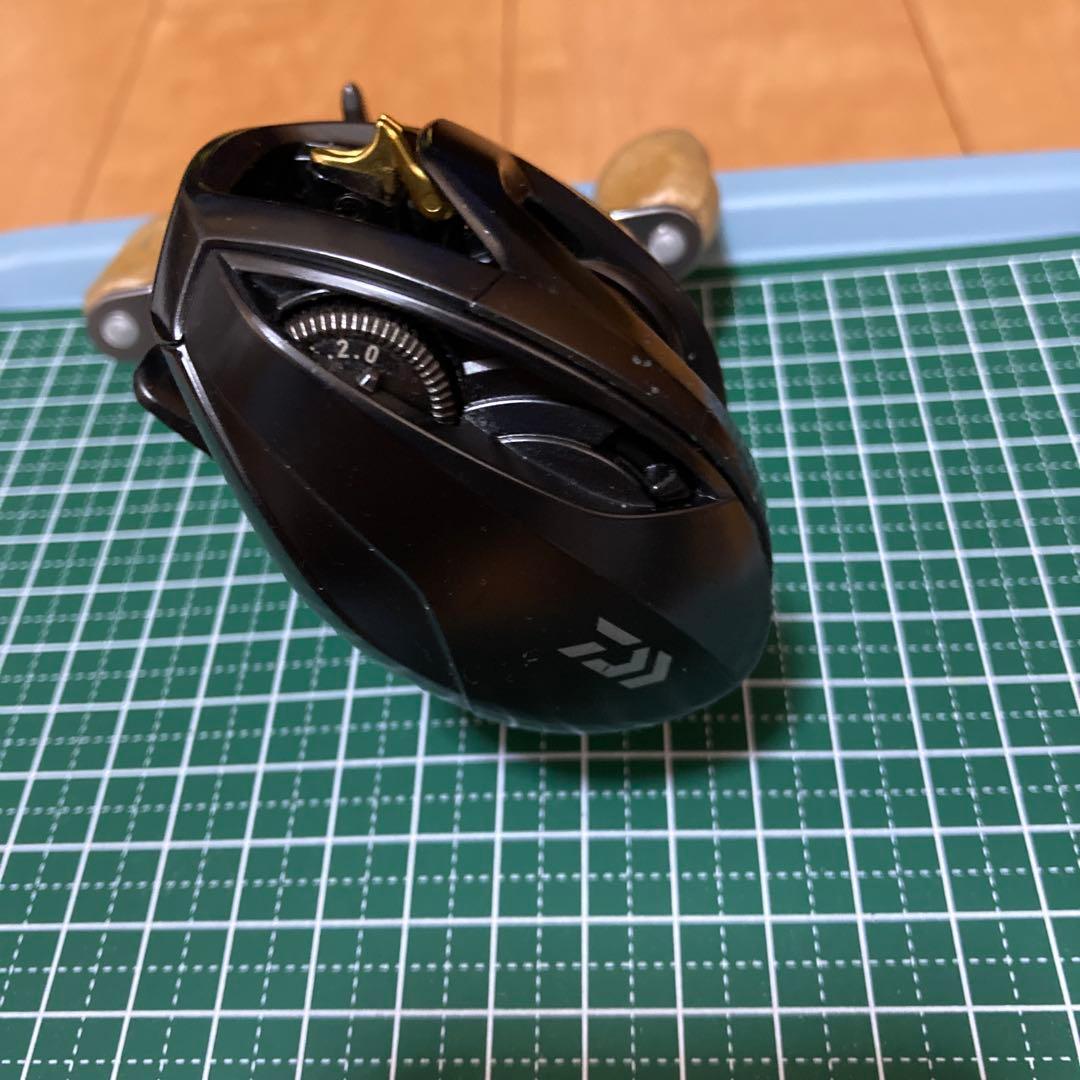 16スティーズSV TW 1016SVH ギア6.3 クセあり品