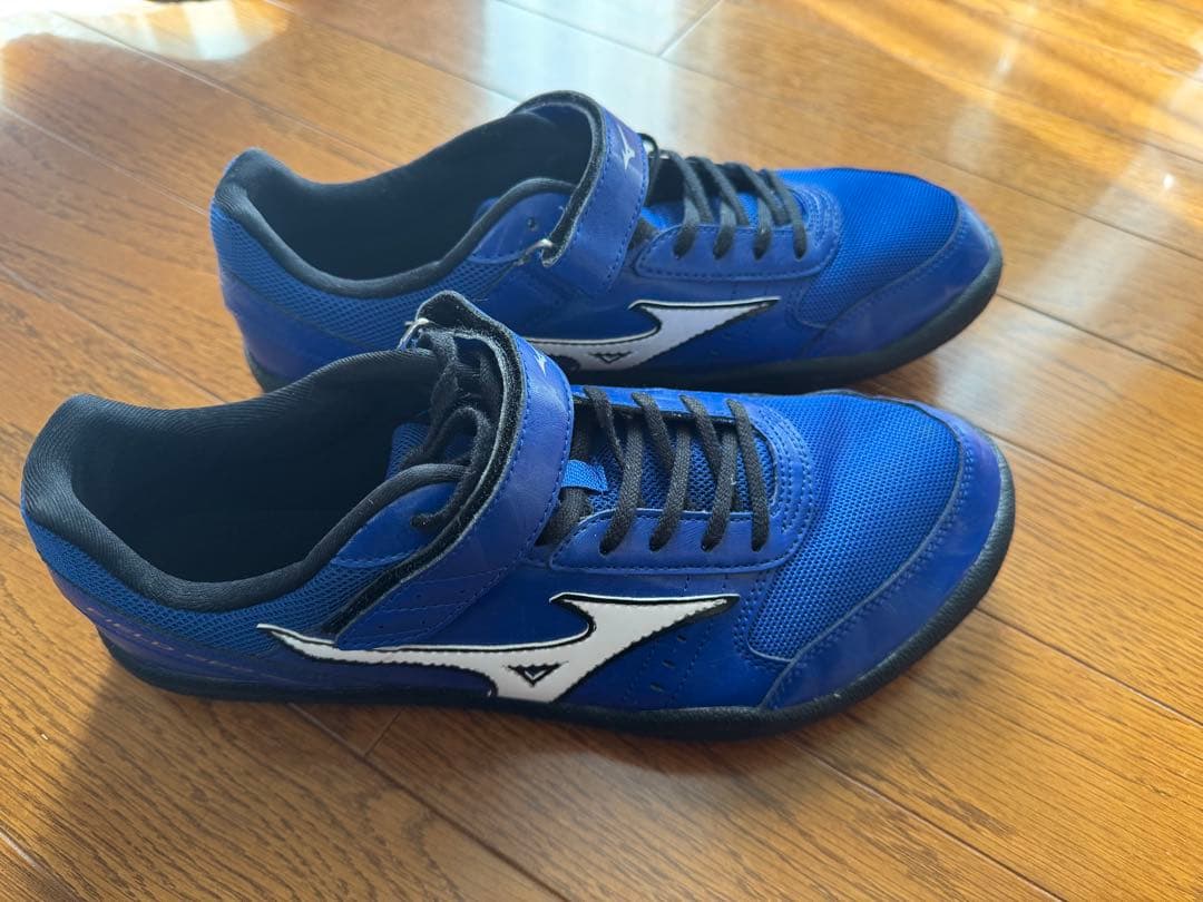 ミズノ（MIZUNO）フィールドジオ TH 投擲シューズ　28.5cm