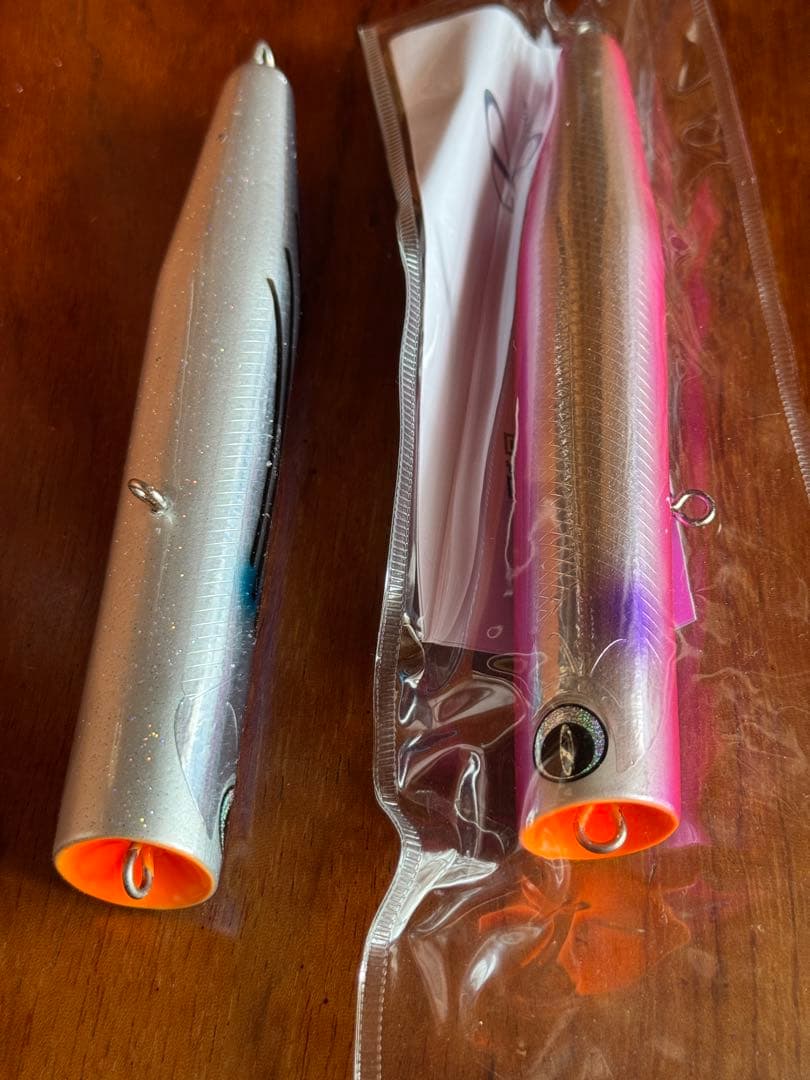 D-CLAW ディークロウ ビーコン180 ヒラマサチューン 2本セット