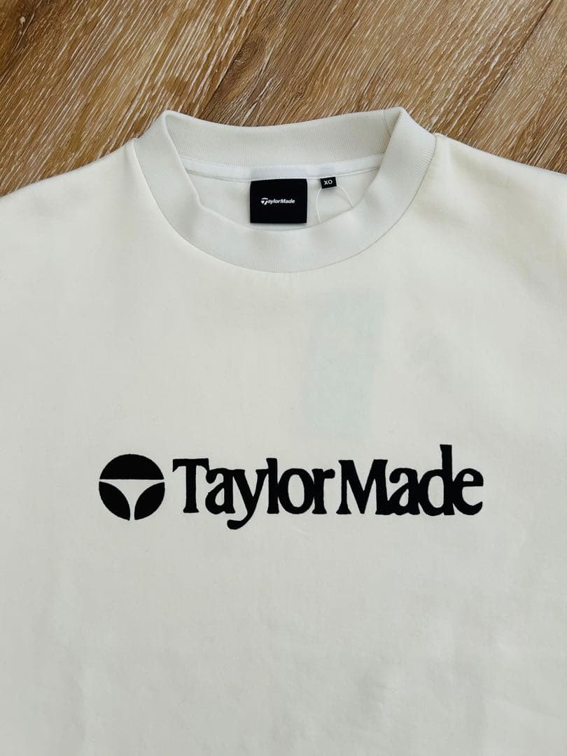 新品〈TaylorMade 〉ユニセックス　HTブロッククルー　XO