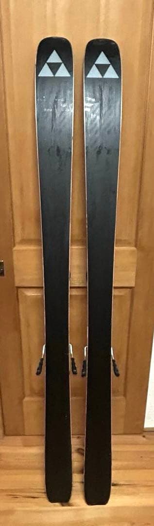 FISCHER RANGER90 177 22-23 美品 チューン済 現行同等