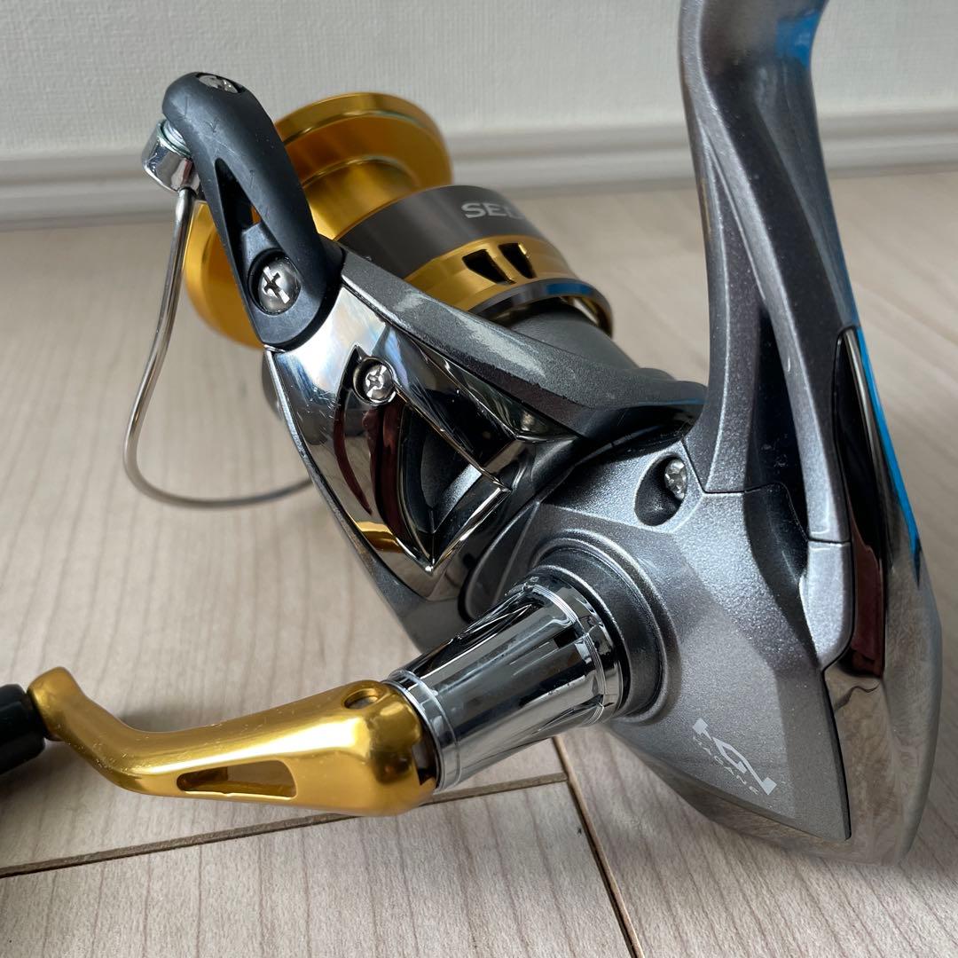 SHIMANO シマノ　SEDONA 4000 セドナ　スピニングリール