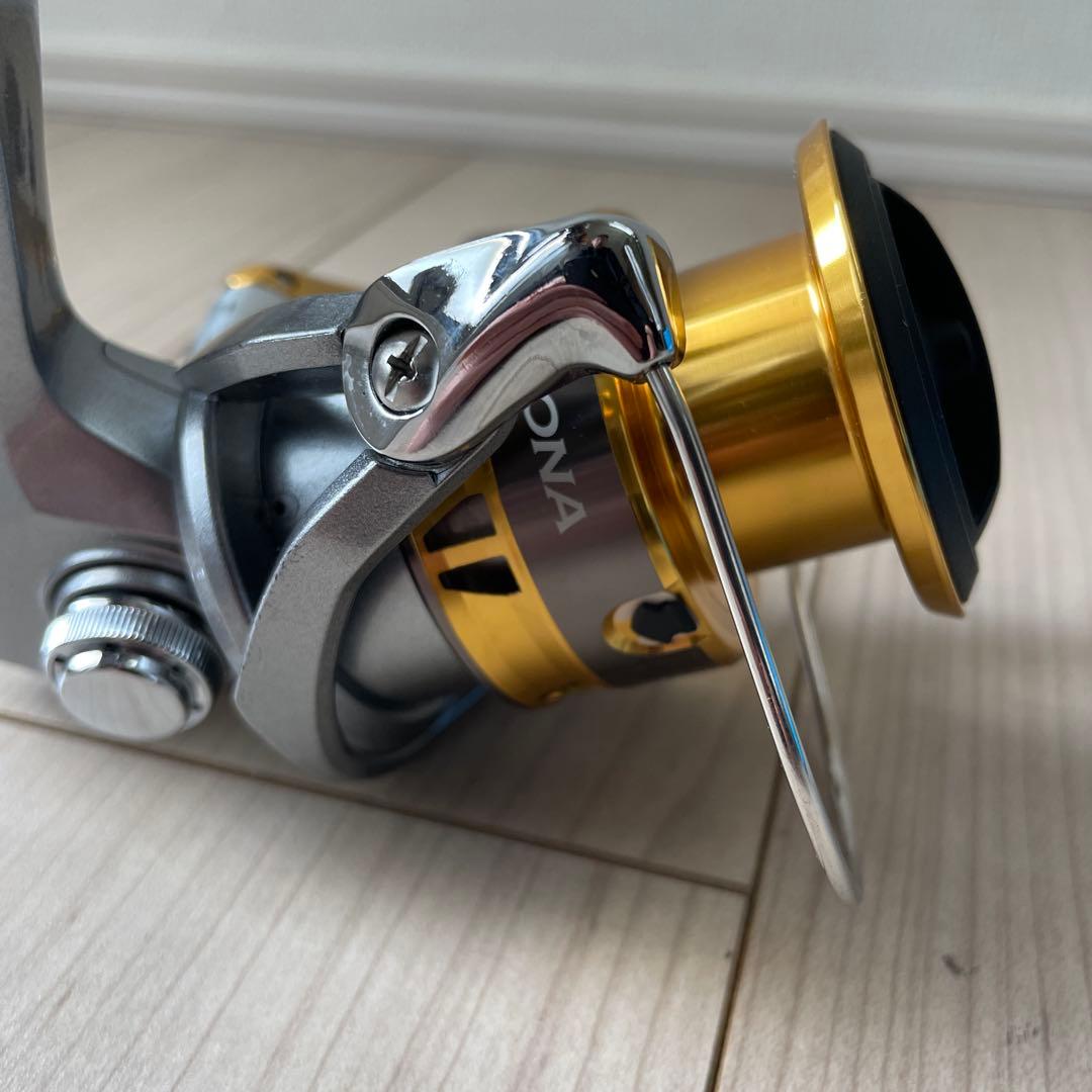 SHIMANO シマノ　SEDONA 4000 セドナ　スピニングリール