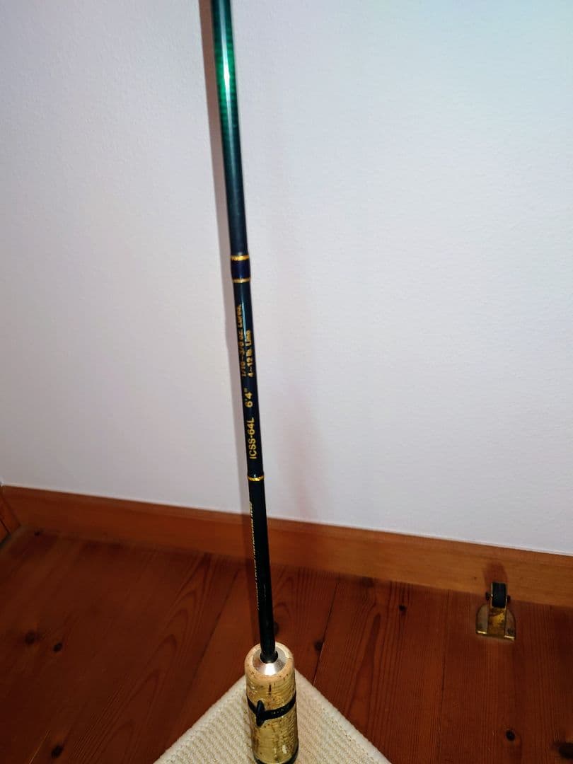 コンバットスティック　インスパイア　スーパースピットファイア　ICSS-64L
