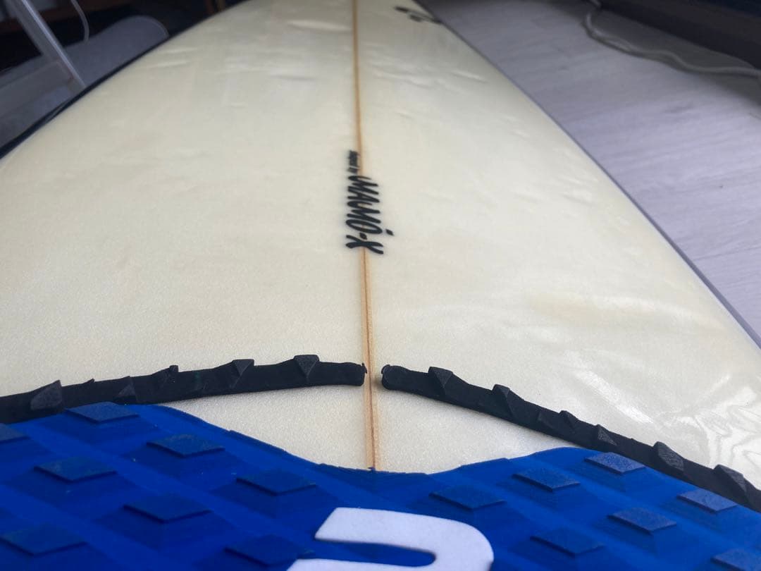 サーフボード　6'2