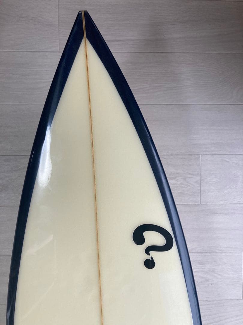 サーフボード　6'2