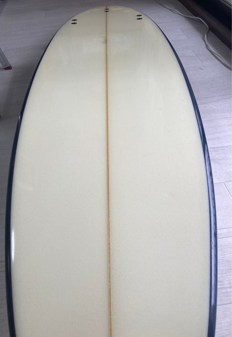サーフボード　6'2