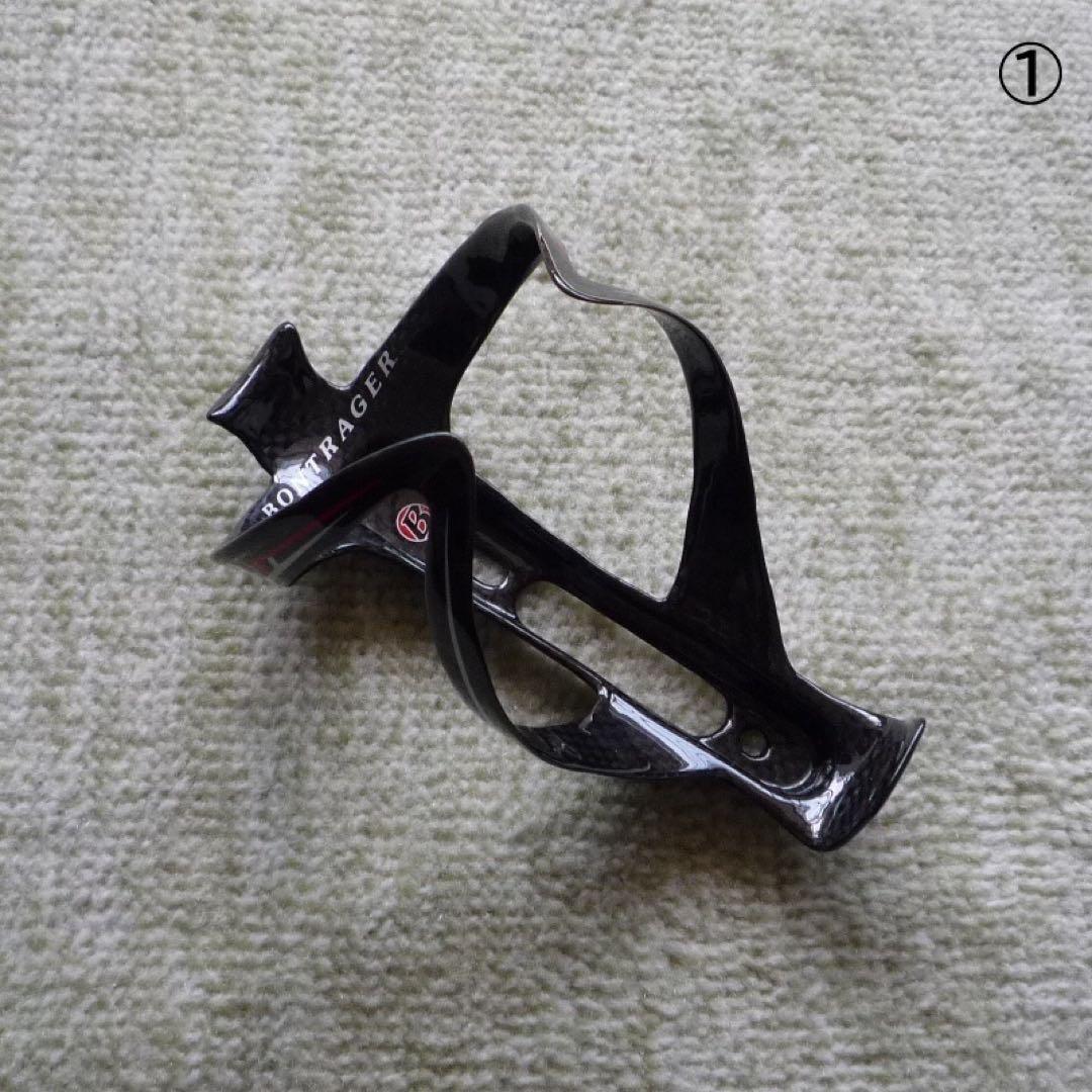 BONTRAGER ボトルケージ カーボン製 2個セット【美品】