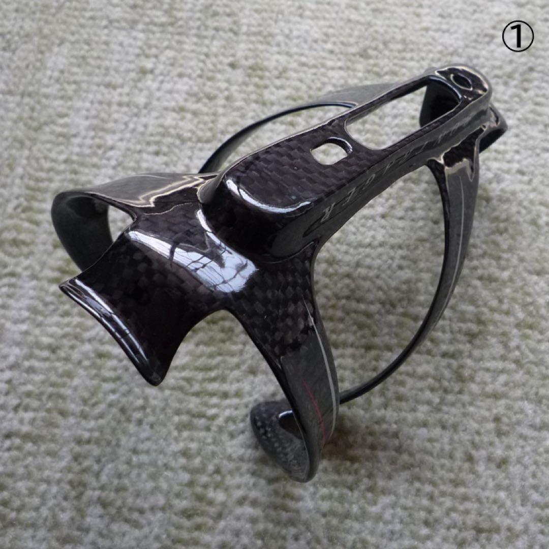 BONTRAGER ボトルケージ カーボン製 2個セット【美品】