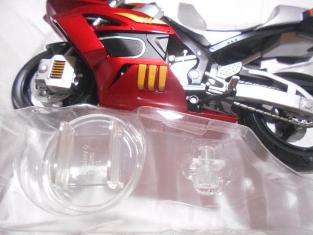 SHF 仮面ライダーカブト カブトエクステンダー