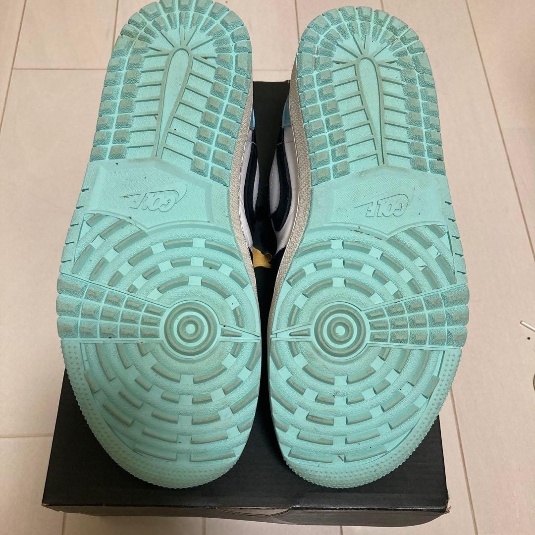 ナイキゴルフシューズ AIR JORDAN 1 LOW G US7.5