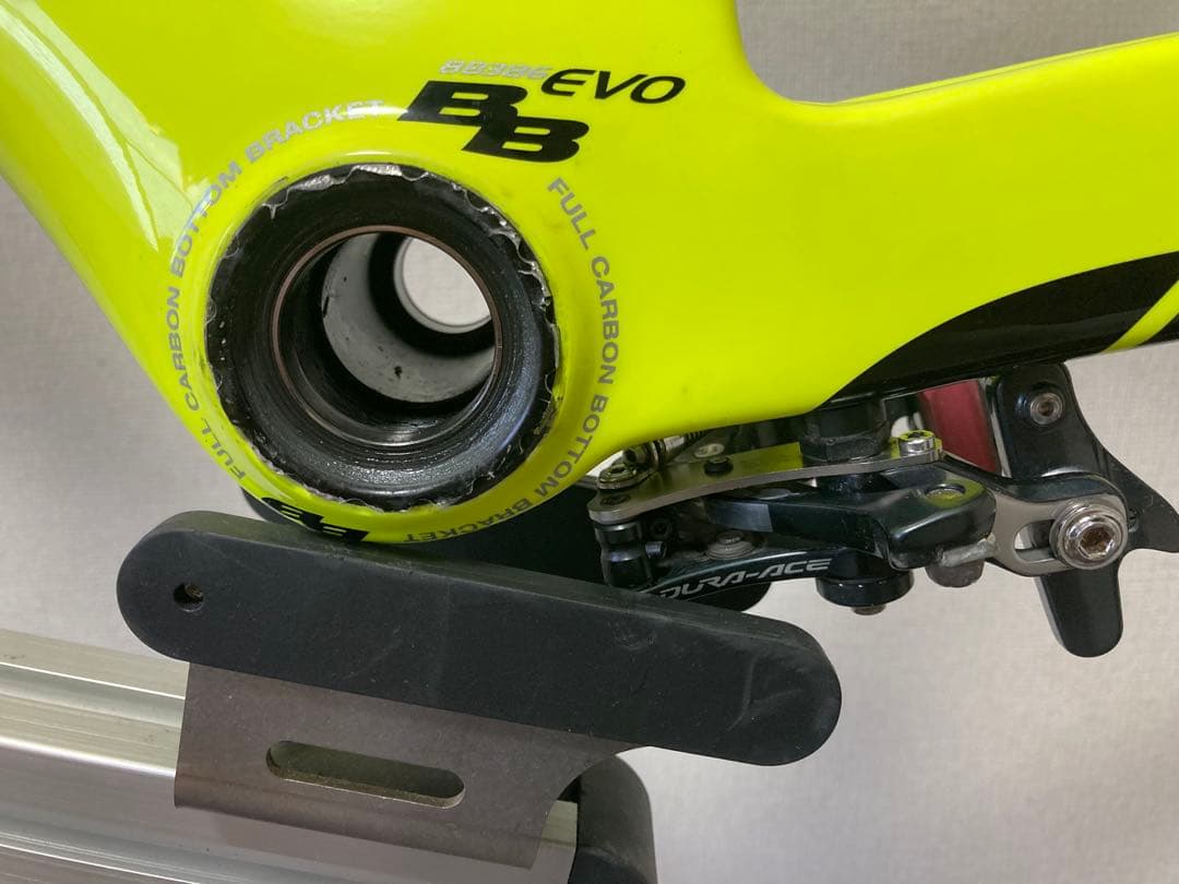 BH G6 PRO 2016SM カーボン フレームセット ブレーキ付属