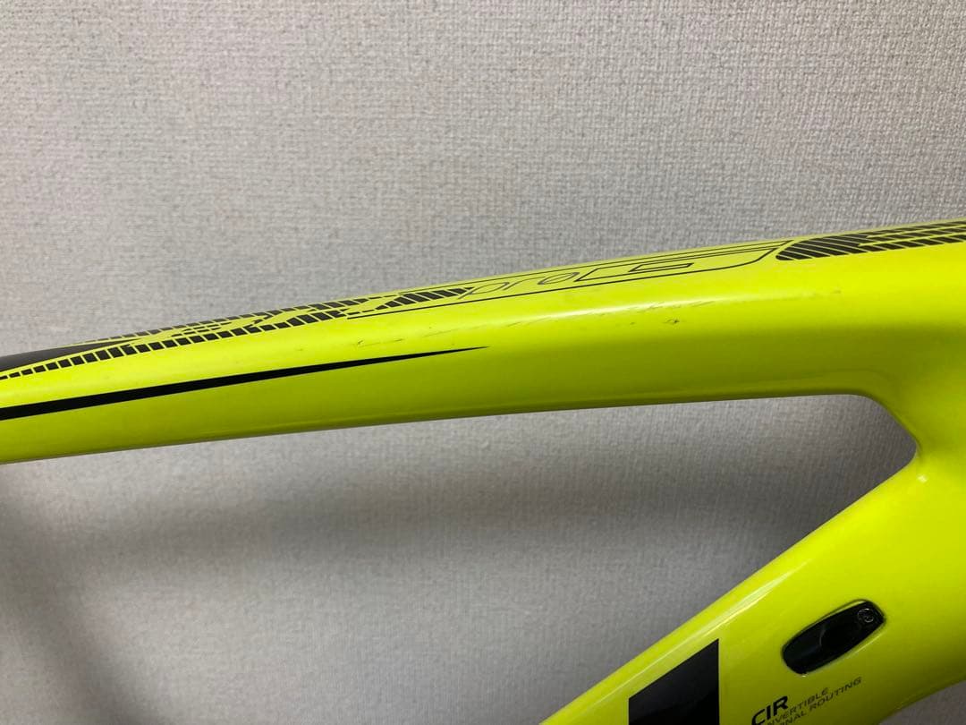 BH G6 PRO 2016SM カーボン フレームセット ブレーキ付属