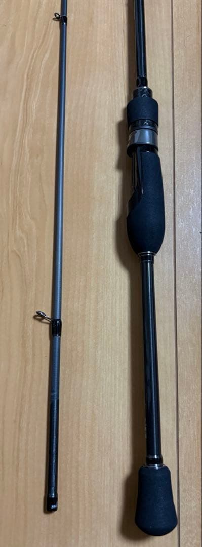 メジャークラフト 鰺道5G AD5-S682M/AJI 極美品