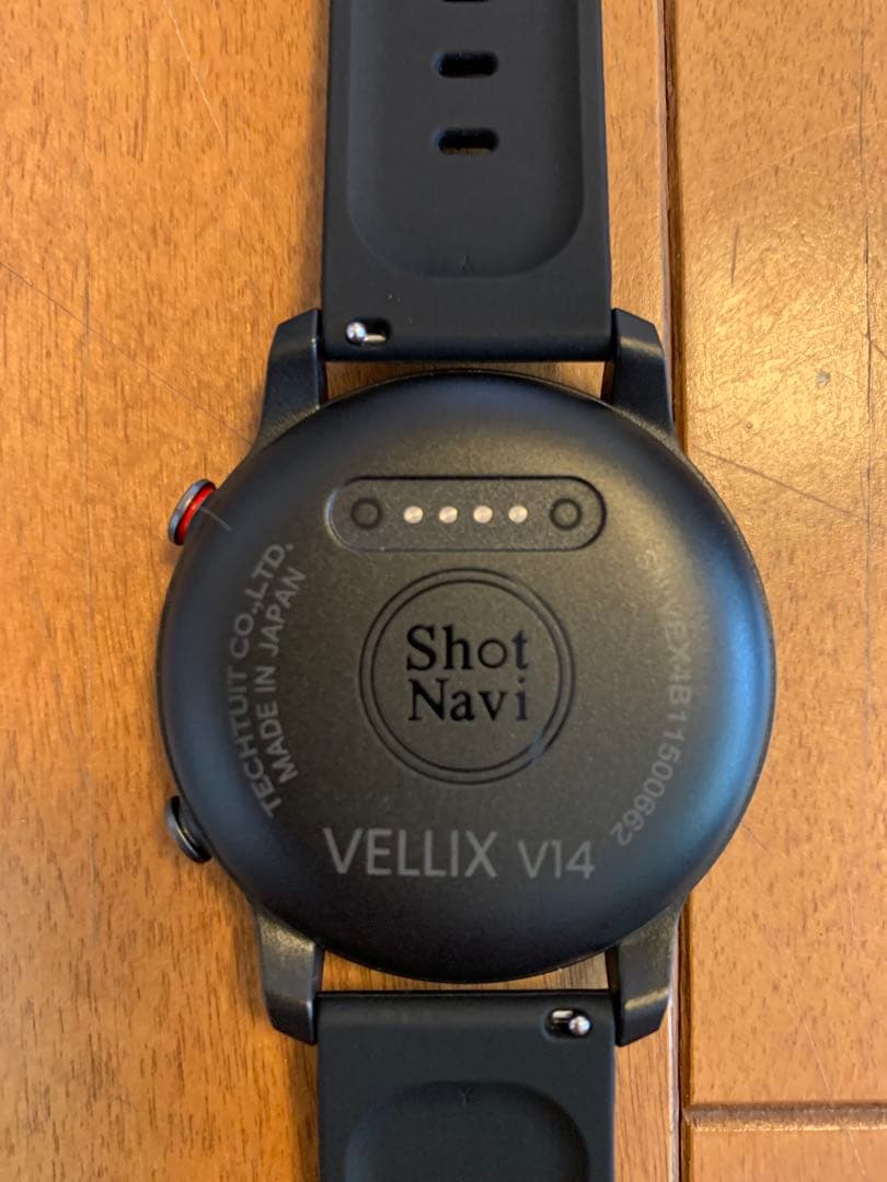 【美品】Shot Navi VELLIX V14 2025年11月発売モデル