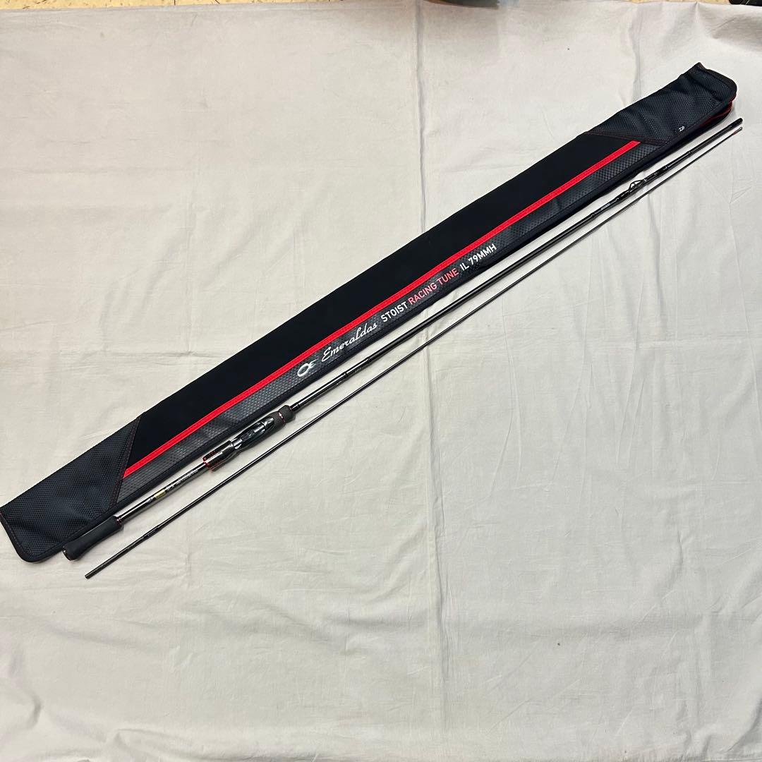 ダイワ ダイワ 22エメラルダス ストイストRT IL 79MMHエギングロッド