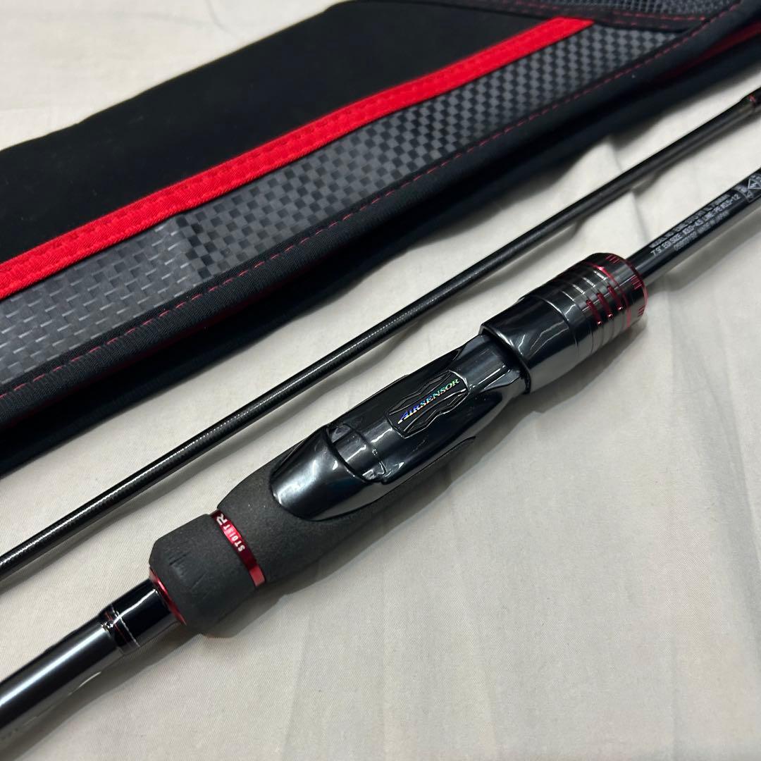 ダイワ ダイワ 22エメラルダス ストイストRT IL 79MMHエギングロッド