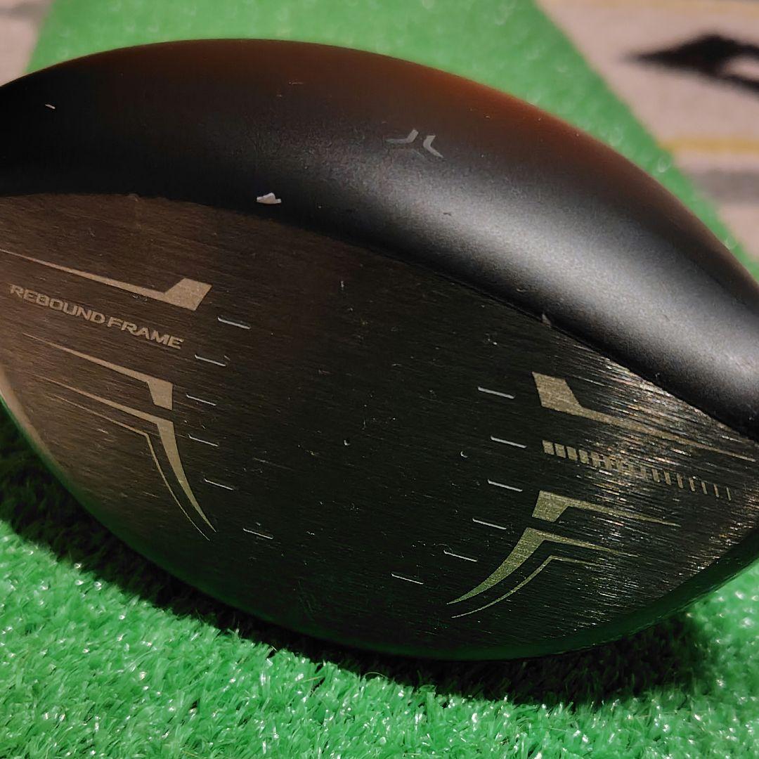 スリクソン SRIXON ZX5 MK2 9.5度 ドライバー ヘッドのみ