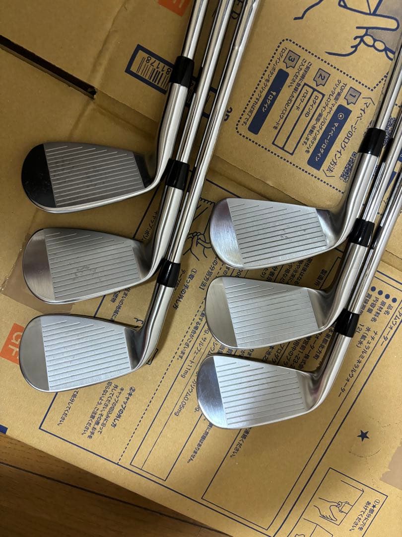 Titleist T200カスタム　アイアンセット 6本セット