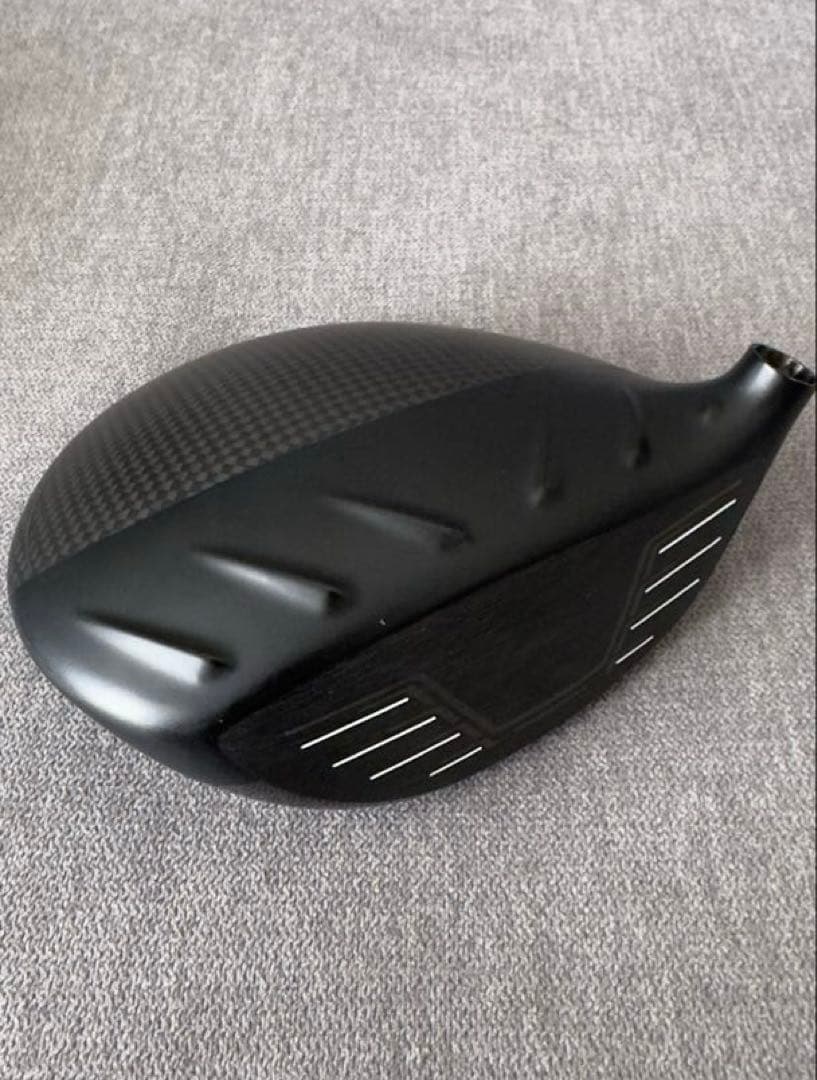 PING G440 LST ドライバー 9度 ヘッド単体 ヘッドカバー付き