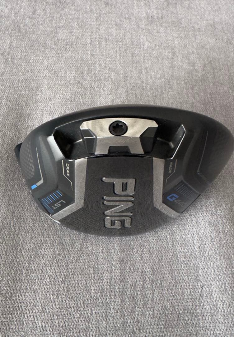 PING G440 LST ドライバー 9度 ヘッド単体 ヘッドカバー付き