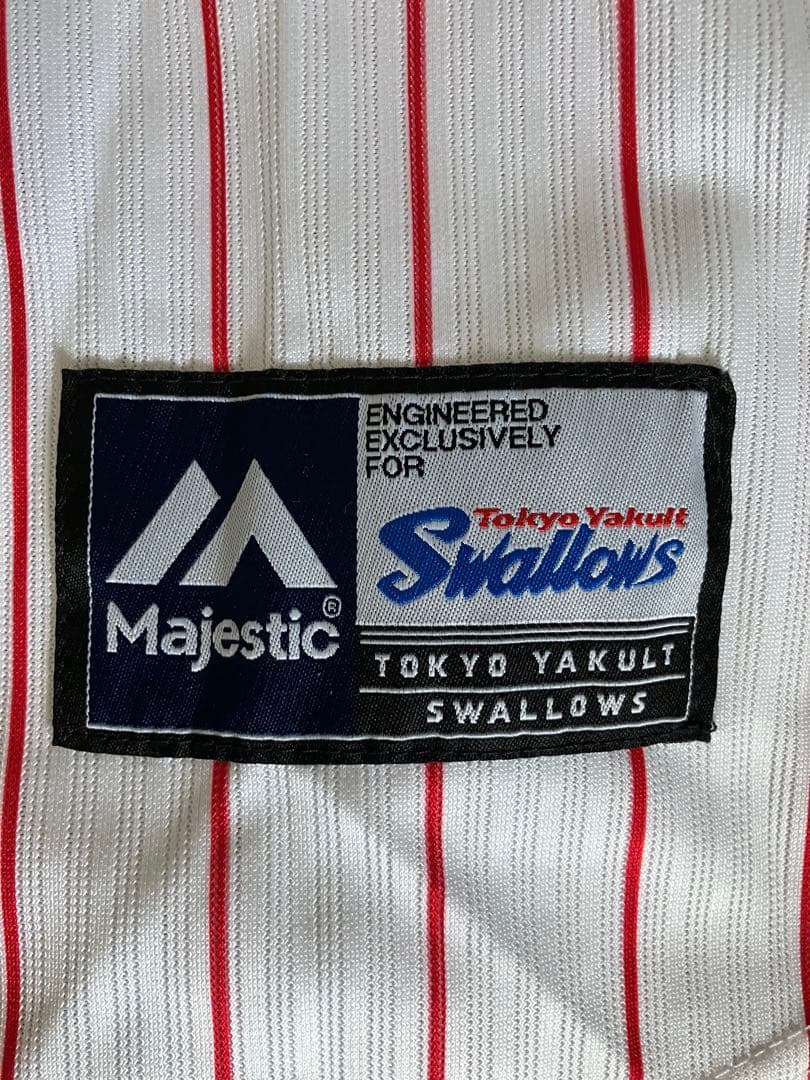 東京ヤクルトスワローズ 川端慎吾　ユニフォーム Lサイズ