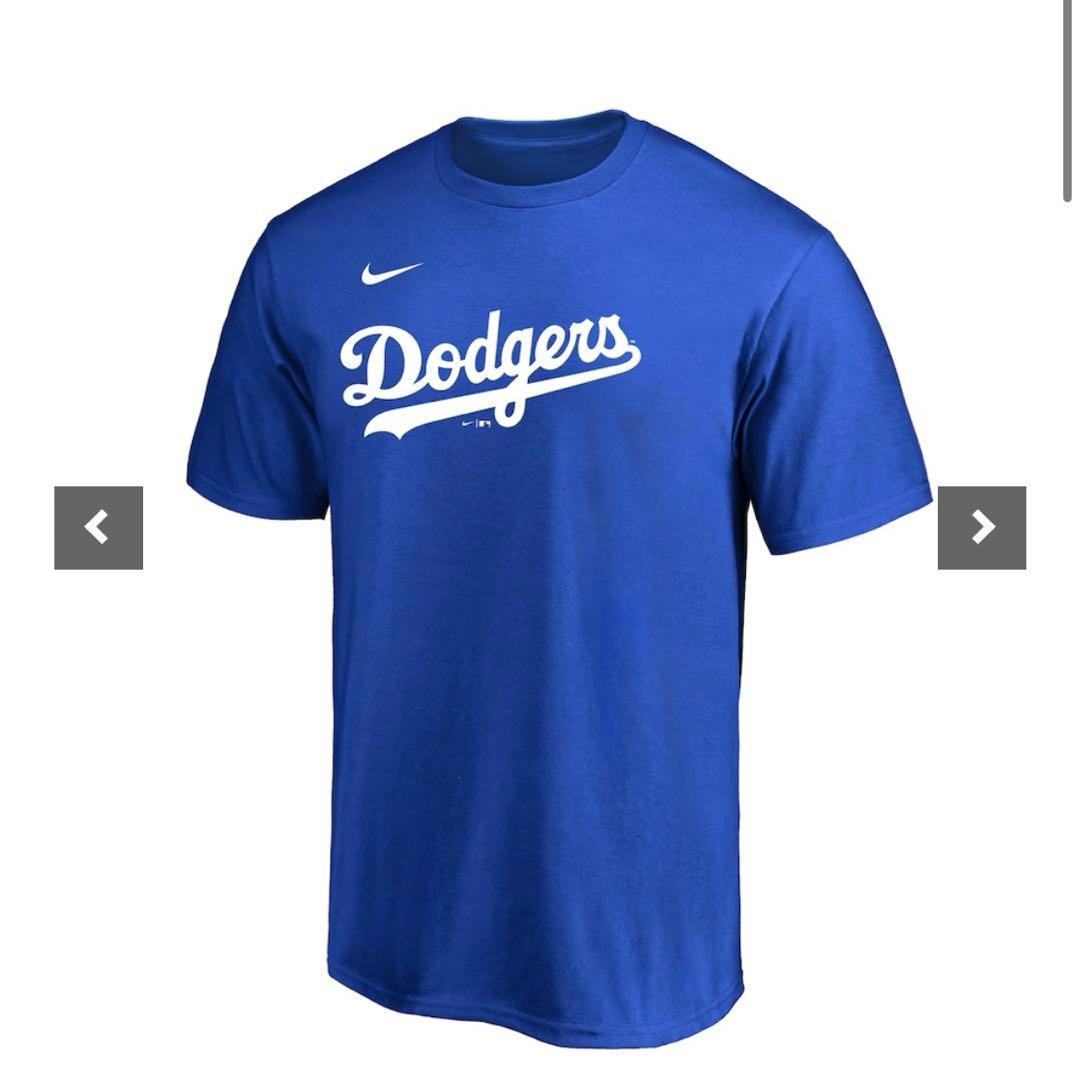 大谷翔平　ドジャース　Tシャツ