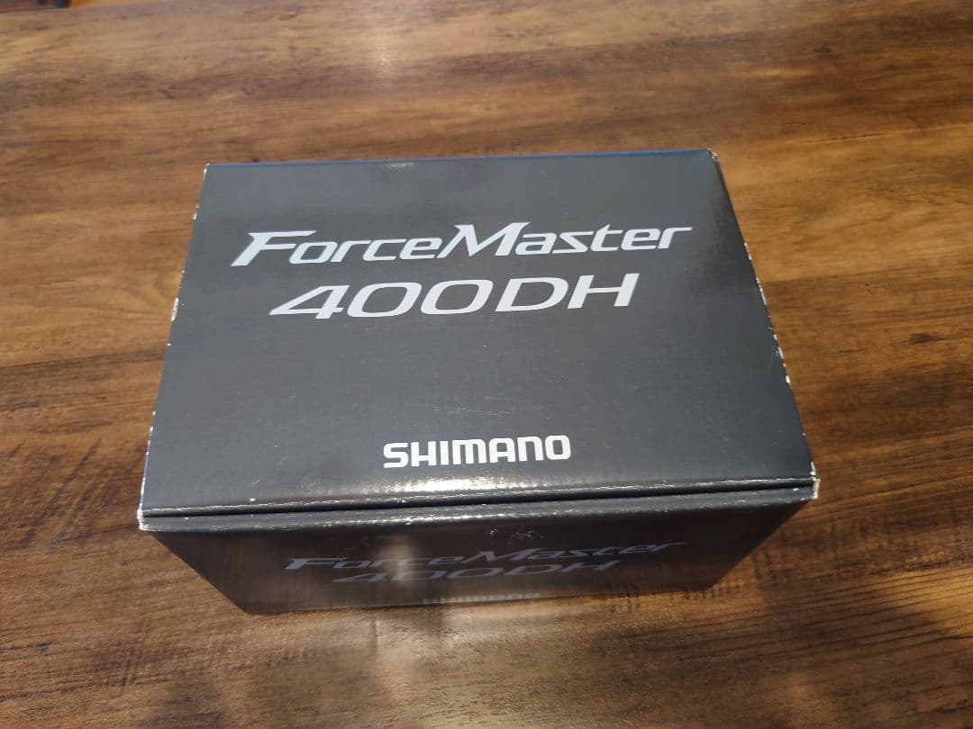 フォースマスター 400 DH