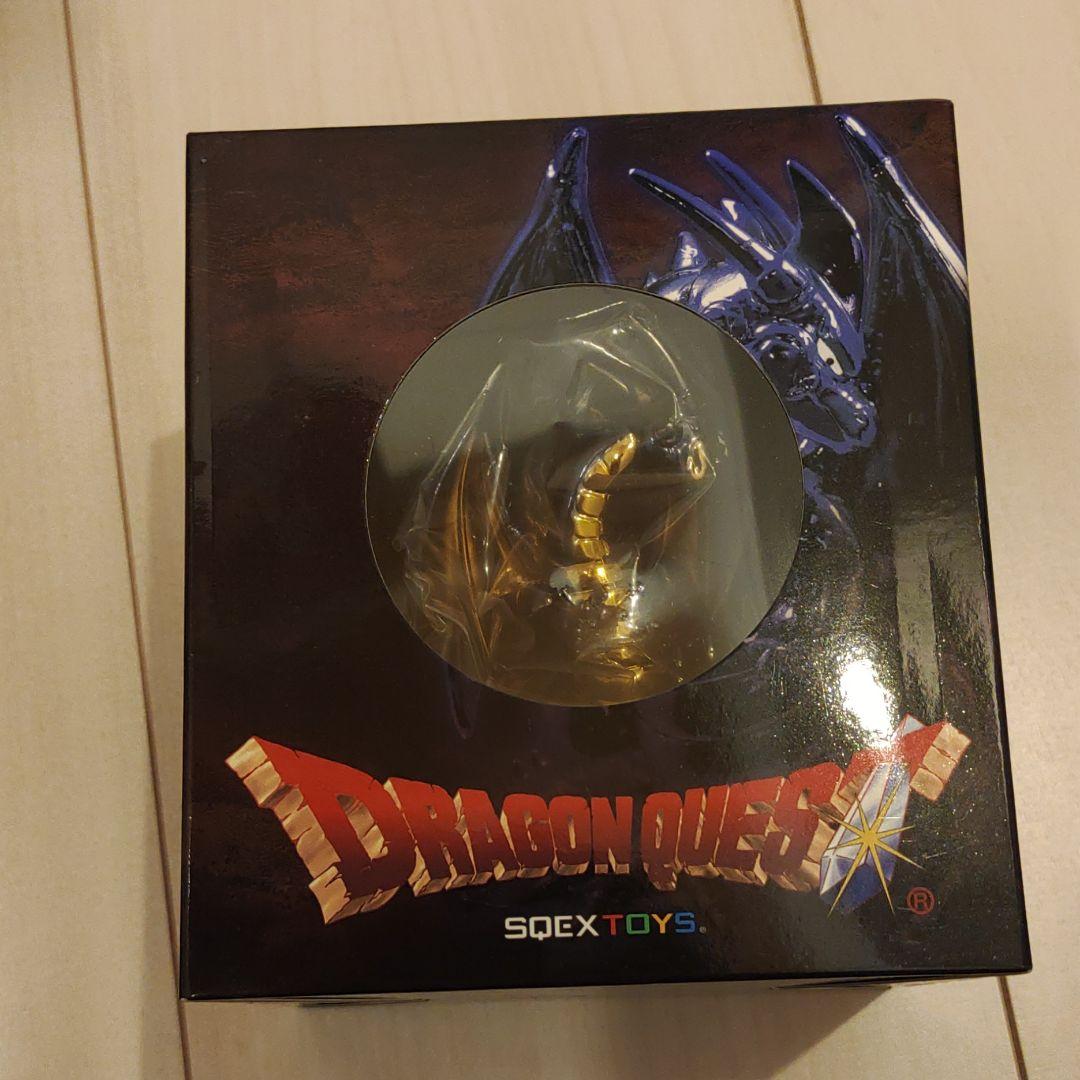 ドラゴンクエストメタリックモンスターズギャラリー　ブラックドラゴン単品