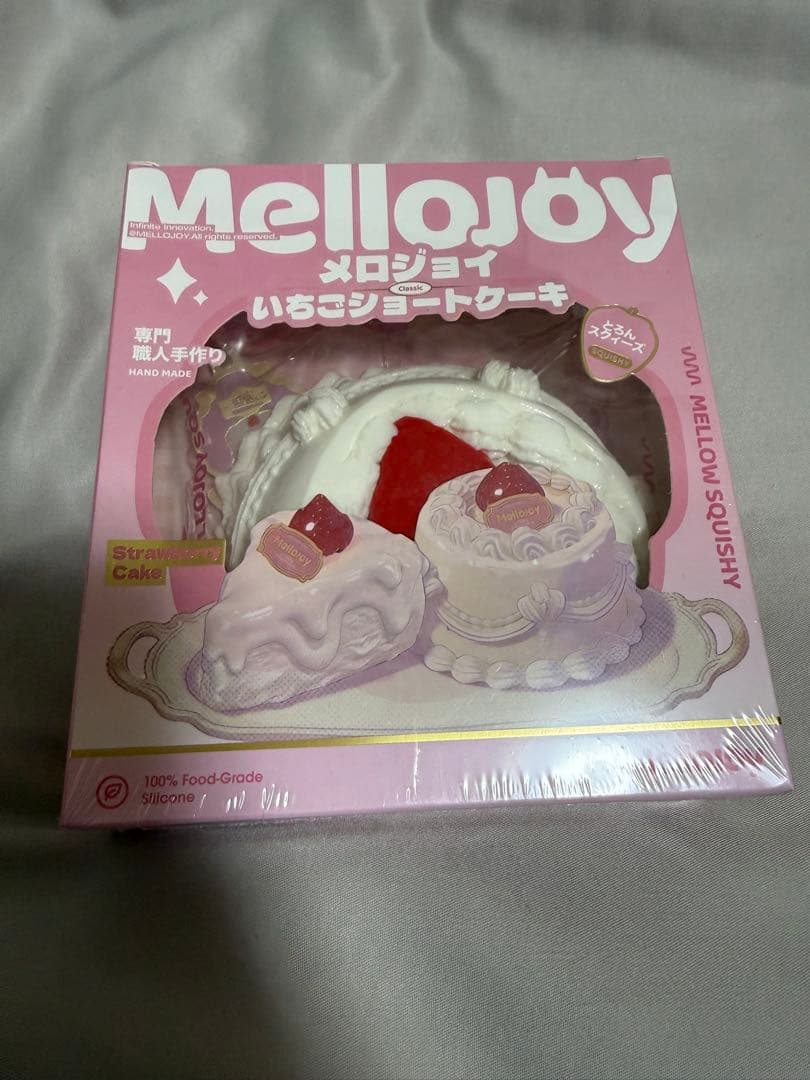 Mellojoy いちごショートケーキ ホール