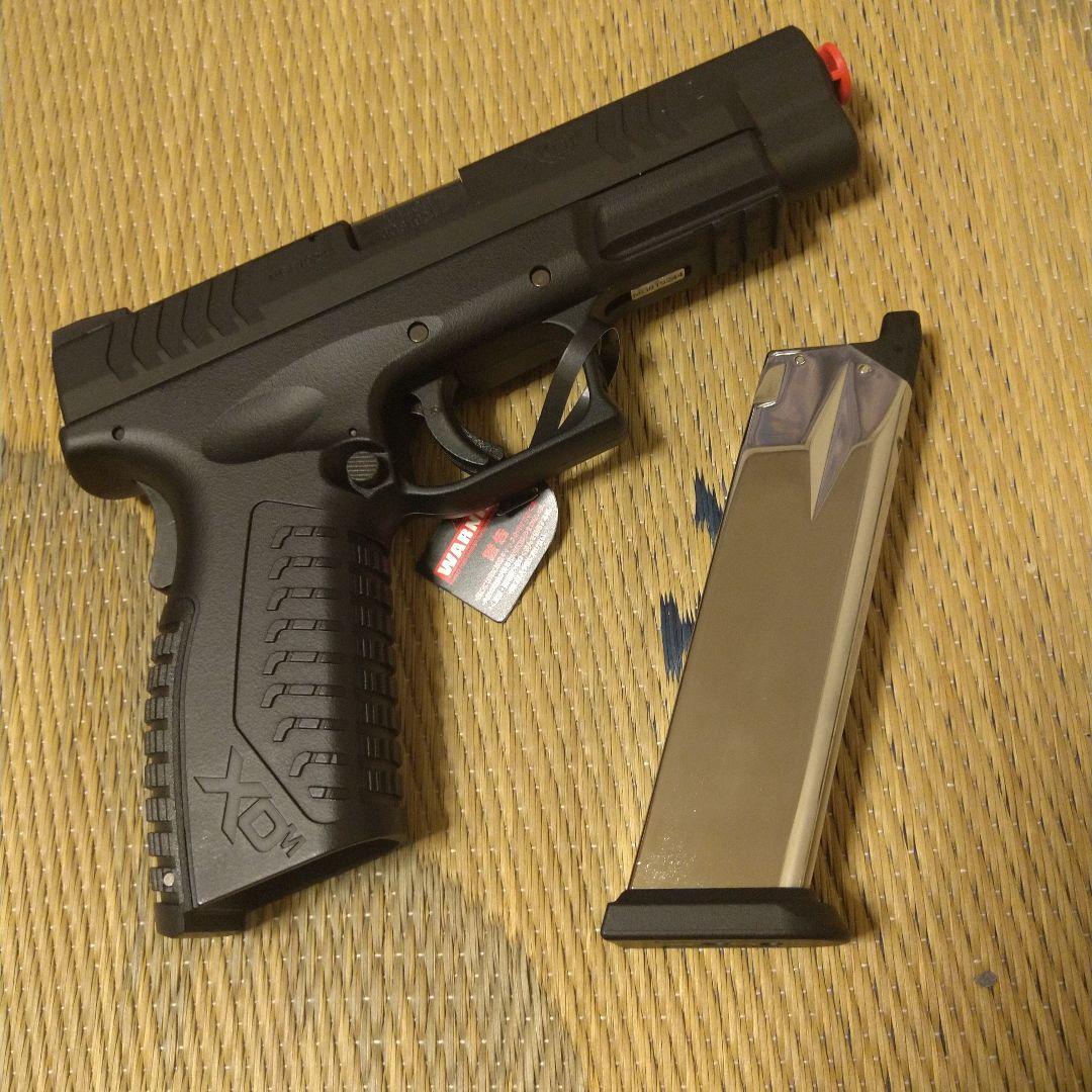 東京マルイ XDM エアガン ガスガン
