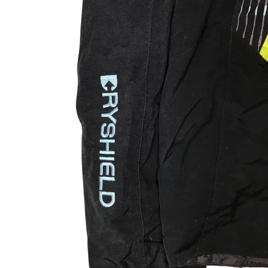 SHIMANO シマノ　フルジップ中綿ジャケット　DRYSHIELD 刺繍ロゴ