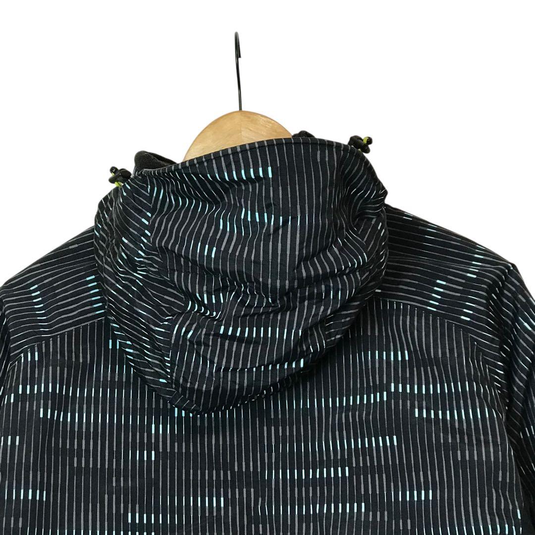 SHIMANO シマノ　フルジップ中綿ジャケット　DRYSHIELD 刺繍ロゴ