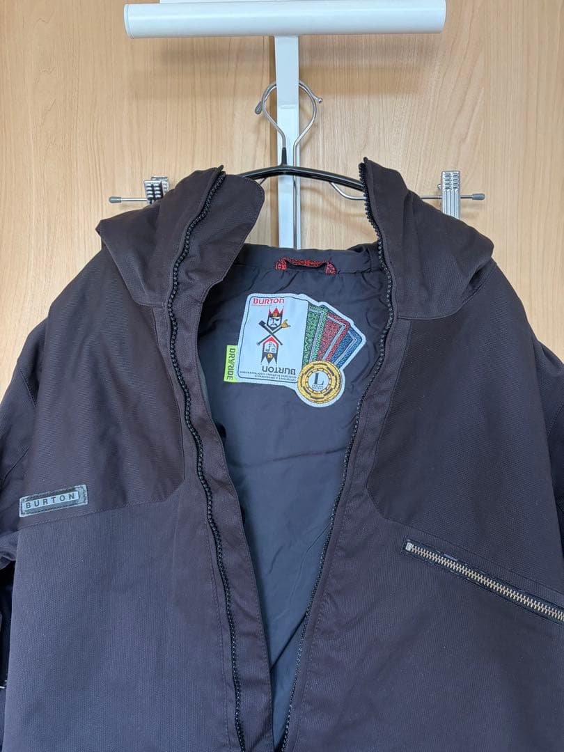 Burton スノーボードウェア 上下セット