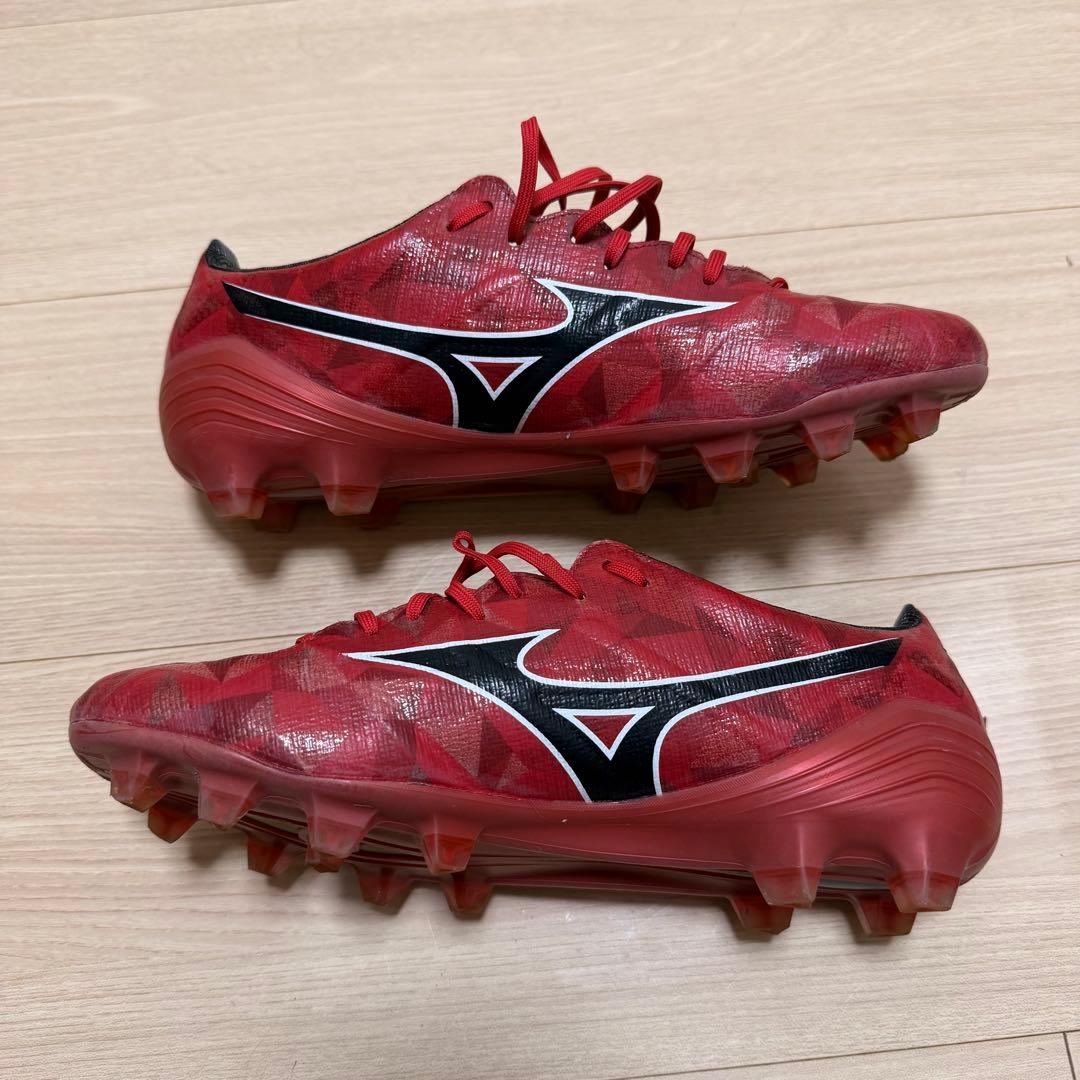 Mizuno アルファ II JAPAN 25.0