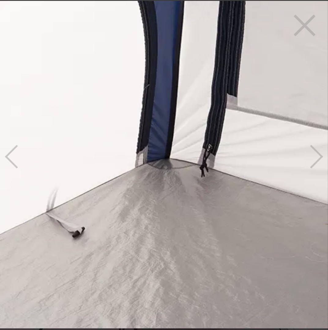 【新品未使用未開封】Coleman スクリーンIGシェード　ネイビー　グレー