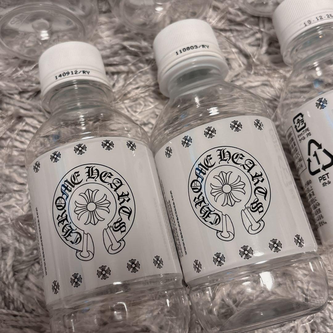 CHROME HEARTS(空ペットボトル容器×11 非売品 コレクション)