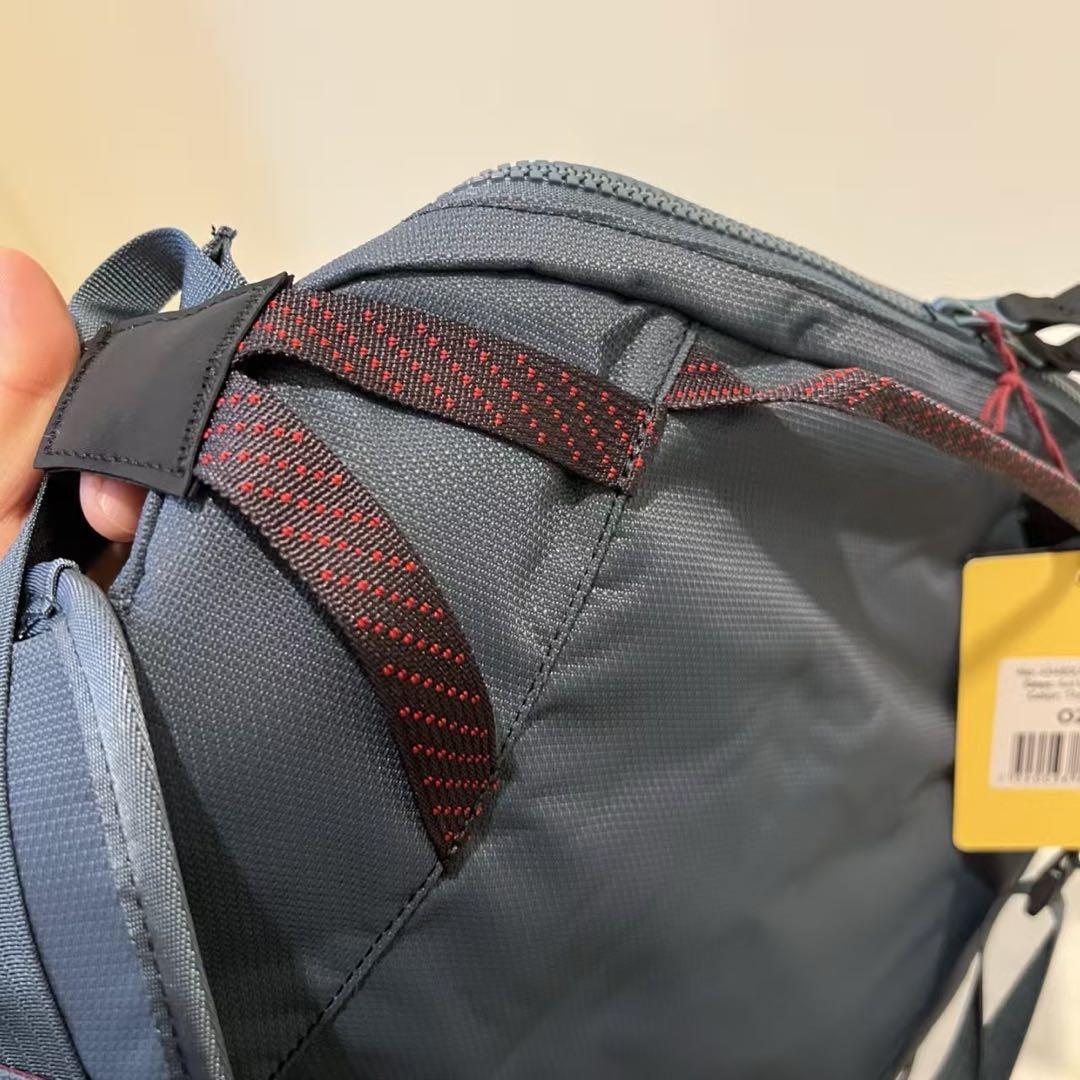 アクセサリー Klattermusen Gaut Messenger bag