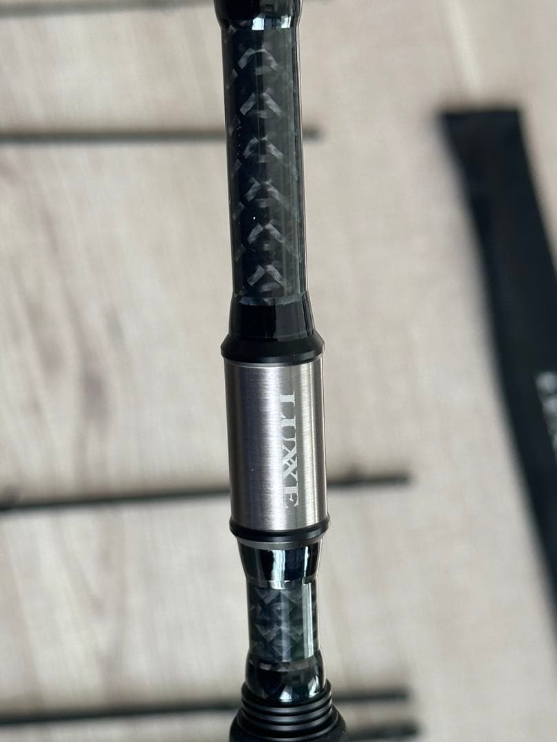 がまかつ　ラグゼ パックスタイル B4 ルアー釣り竿　ガングリップロッド